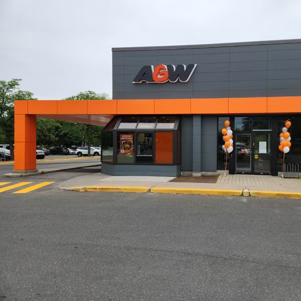 A&W celebrates opening of six new locations across Canada