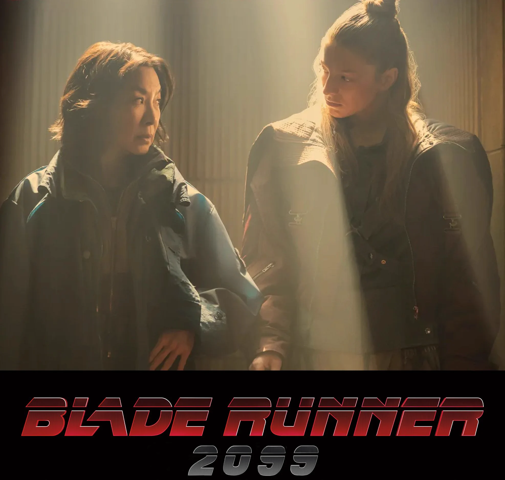 Blade Runner 2099 limited series on Prime Video
