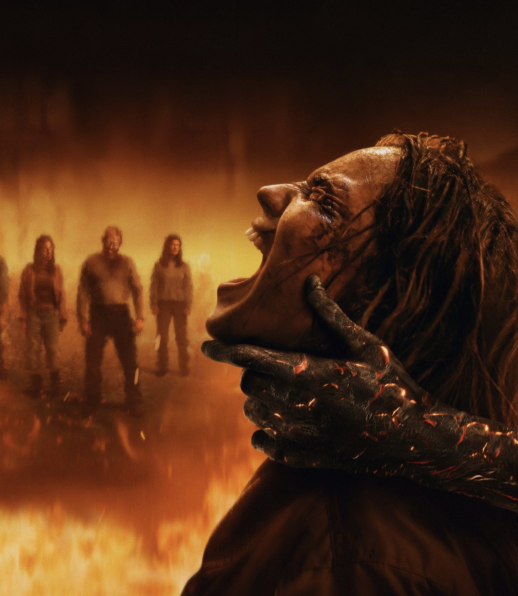 Evil Dead Burn sets digital release date for August 4