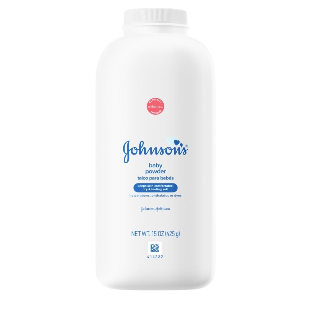 Johnson & Johnson talc settlement